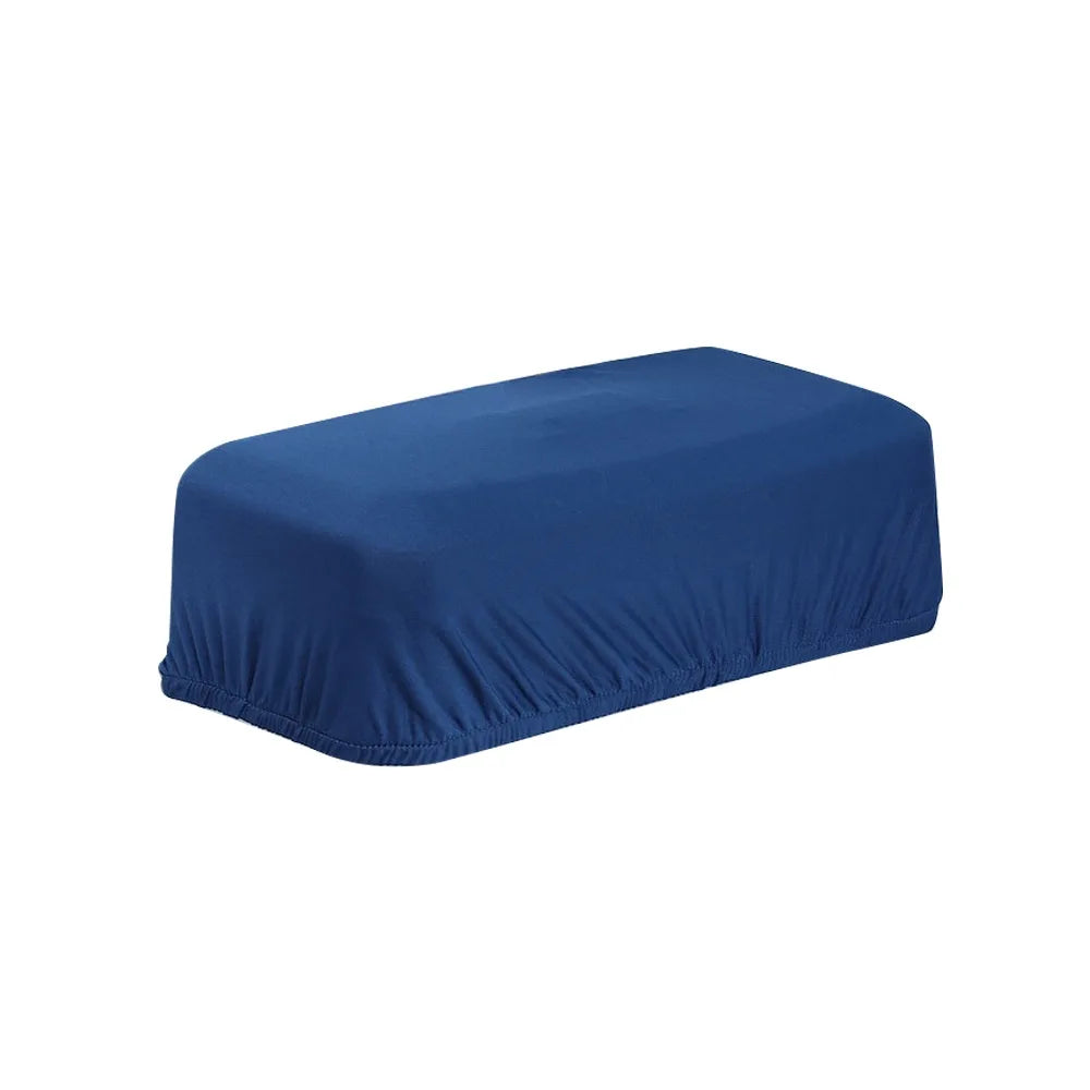 Stretch Washable Toilet Tank Dust Cover – Universal Fit