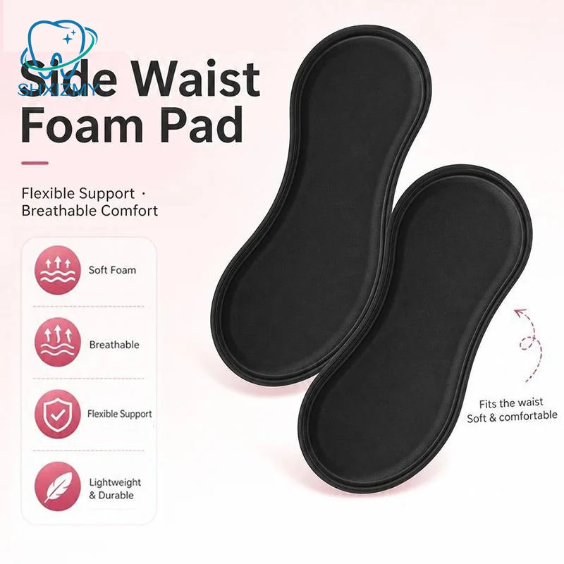 Lipo Foam Side Waist Support Pad – Abdominal Belly Binder