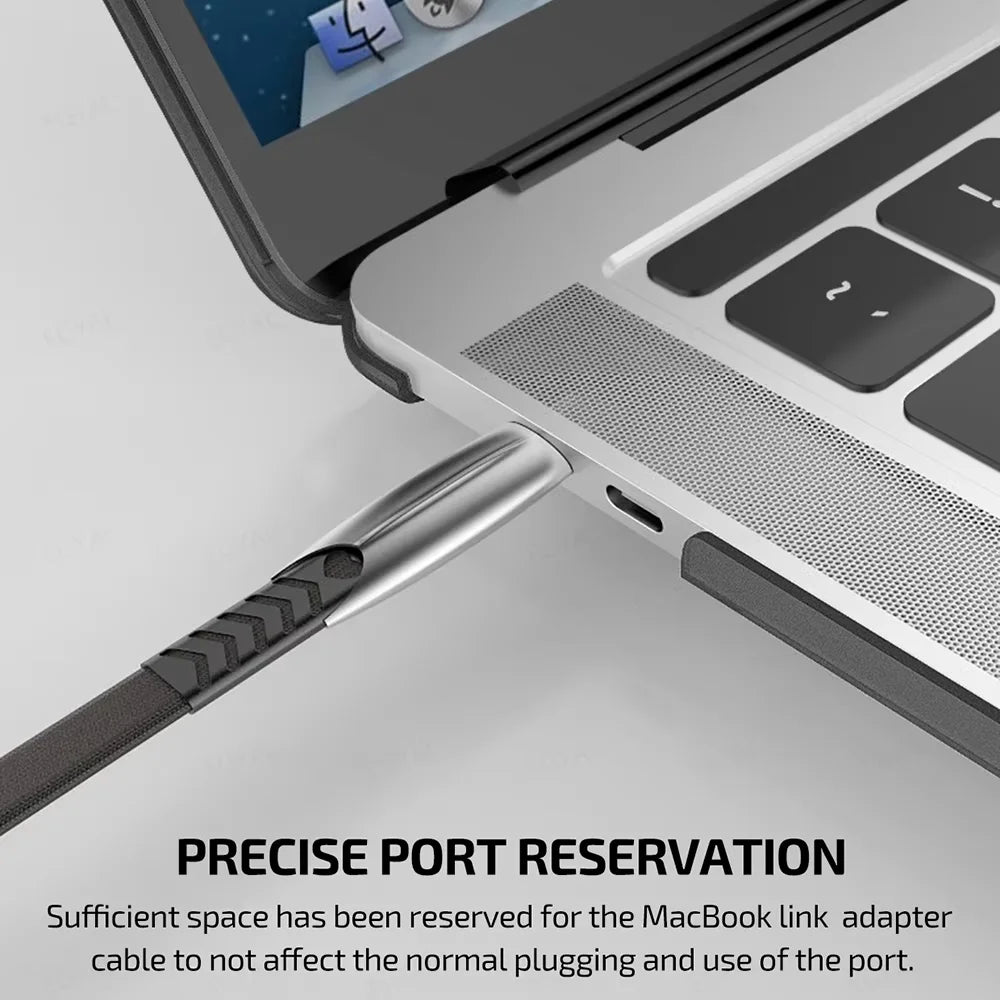 EGYAL Printed MacBook Case – Air 13/14 & Pro 13/14/16 inch