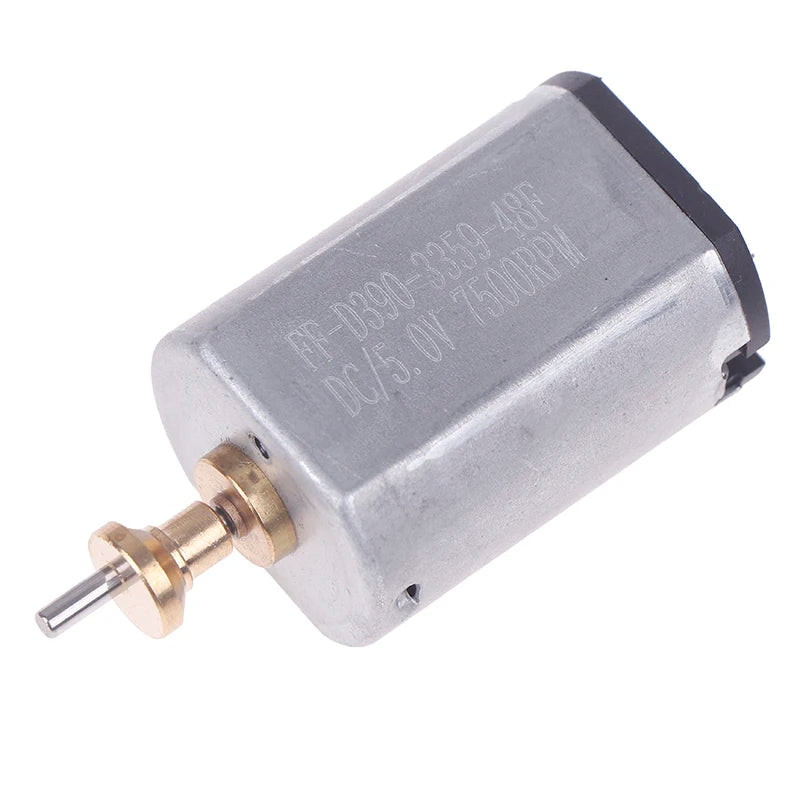 Hair Clipper Replacement Motor 5V 7500RPM – JRL 2020C Fit