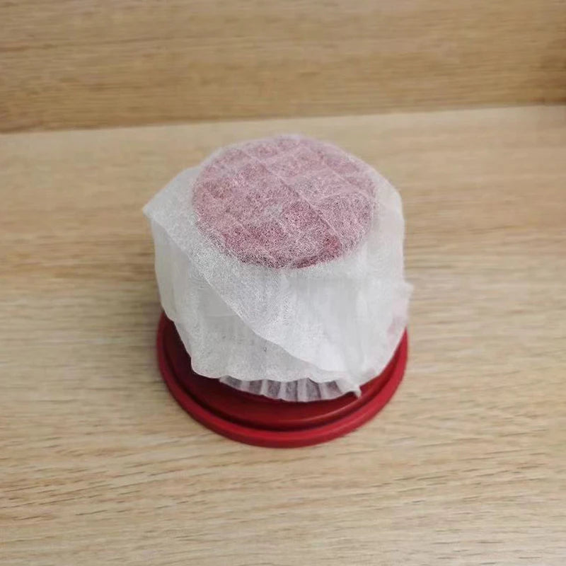 50/100 Pcs Disposable Non-Woven Vacuum Cleaner Filter Covers