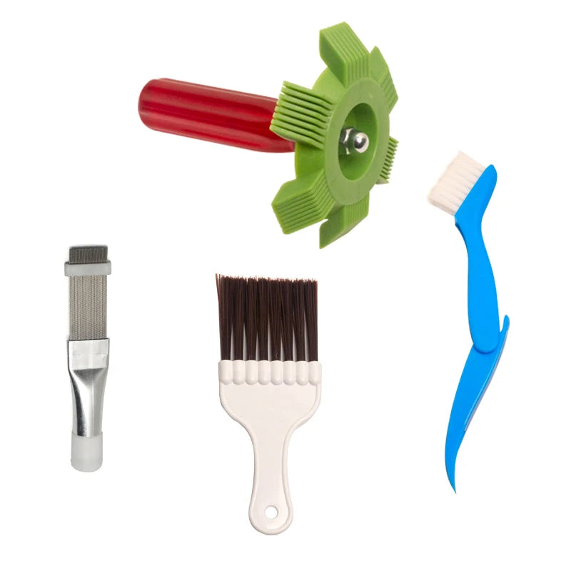AC Condenser & Radiator Fin Repair Comb Cleaning Brush
