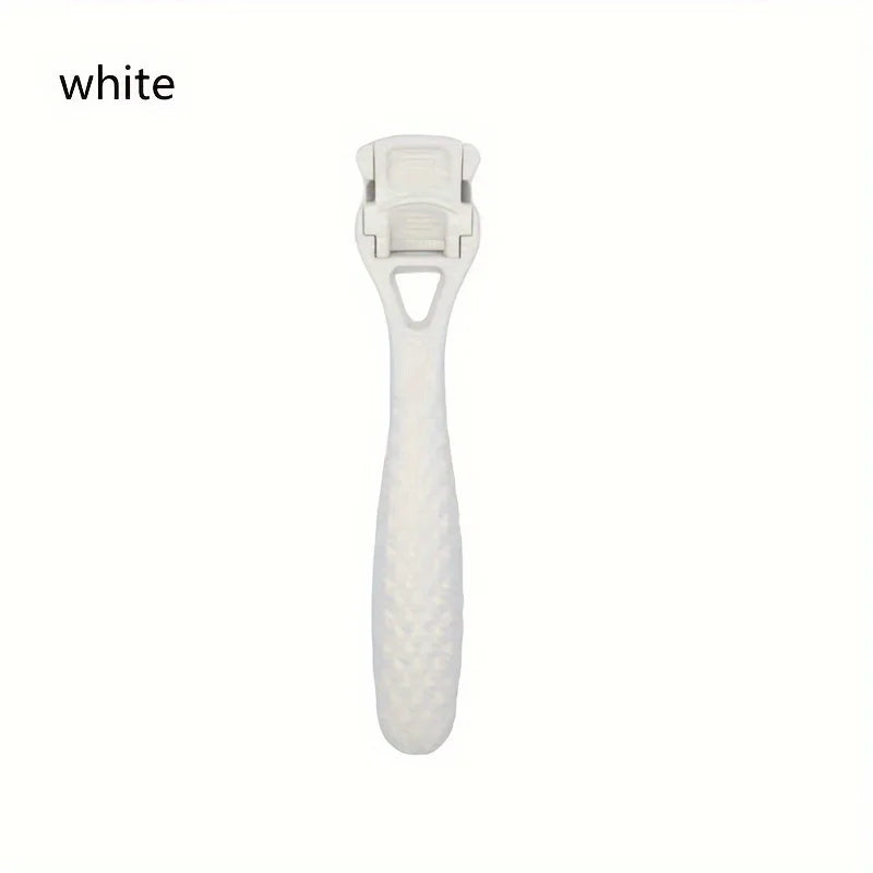 Handheld Foot Scraper – Callus & Dead Skin Remover | VIBE