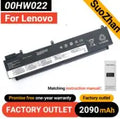 SUOZHAN 24Wh Battery for Lenovo ThinkPad T460s T470s 00HW022