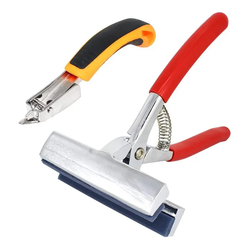 Canvas Stretching Pliers & Staple Remover Set – Stainless Steel