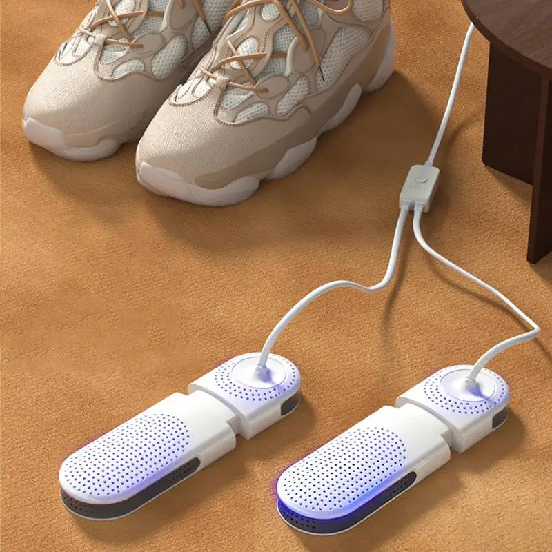 Gmarty Electric Shoe Dryer UV Deodorizer PTC Heater & Timer
