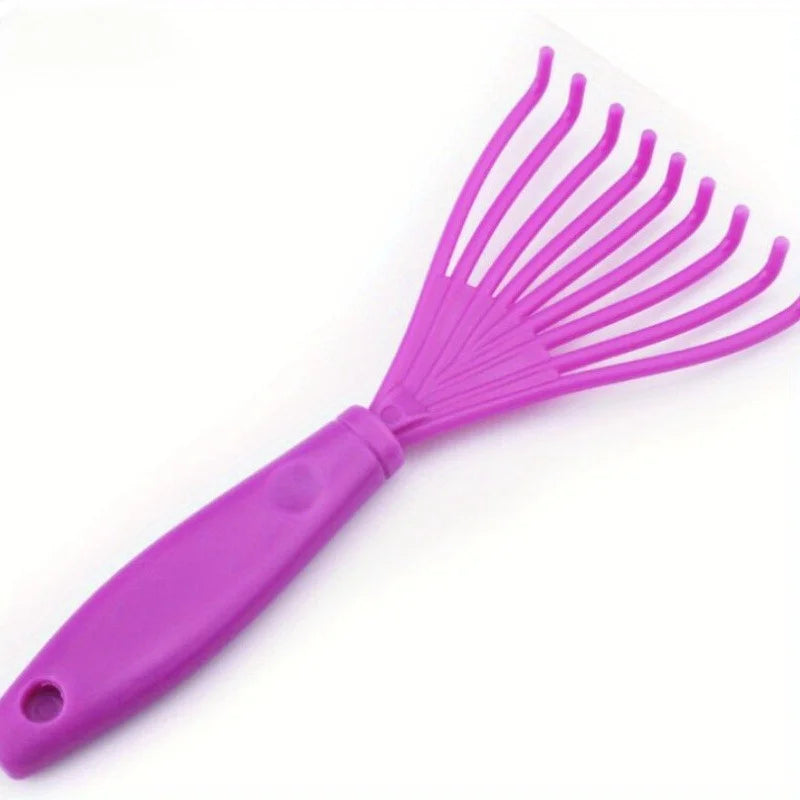 3-Pack Mini Comb Cleaner Brush for Air Cushion Combs