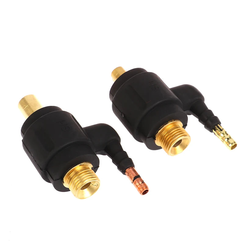 M16 TIG Torch Gas Adapter Nut – DKJ10-25 & DKJ35-50