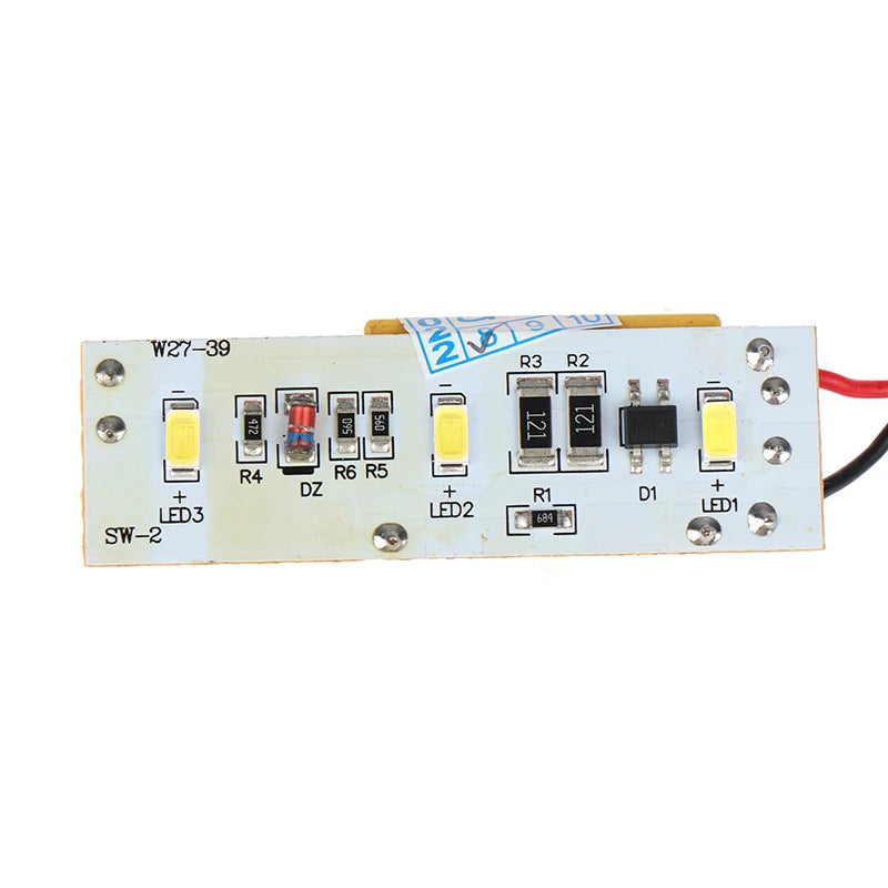 SW-BX02A Refrigerator LED Lamp Circuit Board AC220V – Omar Fridge