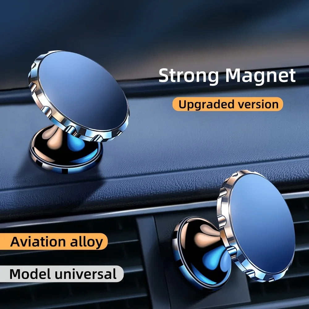 VIBE Magnetic Car Phone Mount – Hands-Free GPS Holder