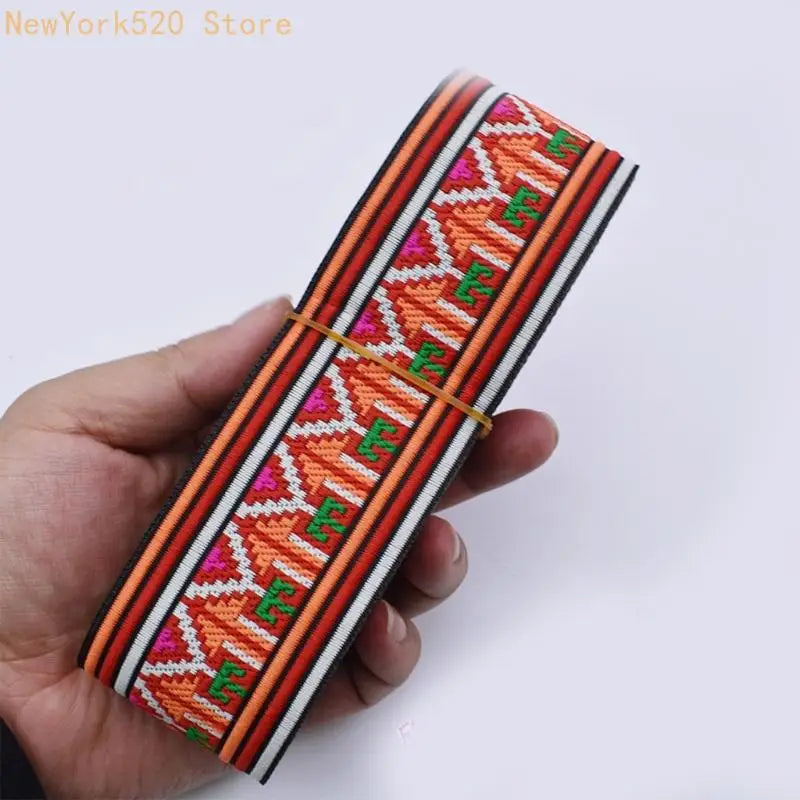 Bohemian Lace Trim Ribbon 6.5m – DIY Clothing & Craft