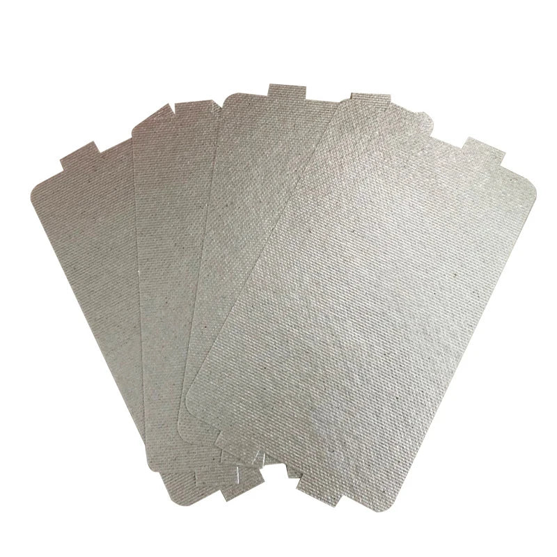 5-Pack Microwave Mica Plate Sheets 116×64mm – Midea N05 20