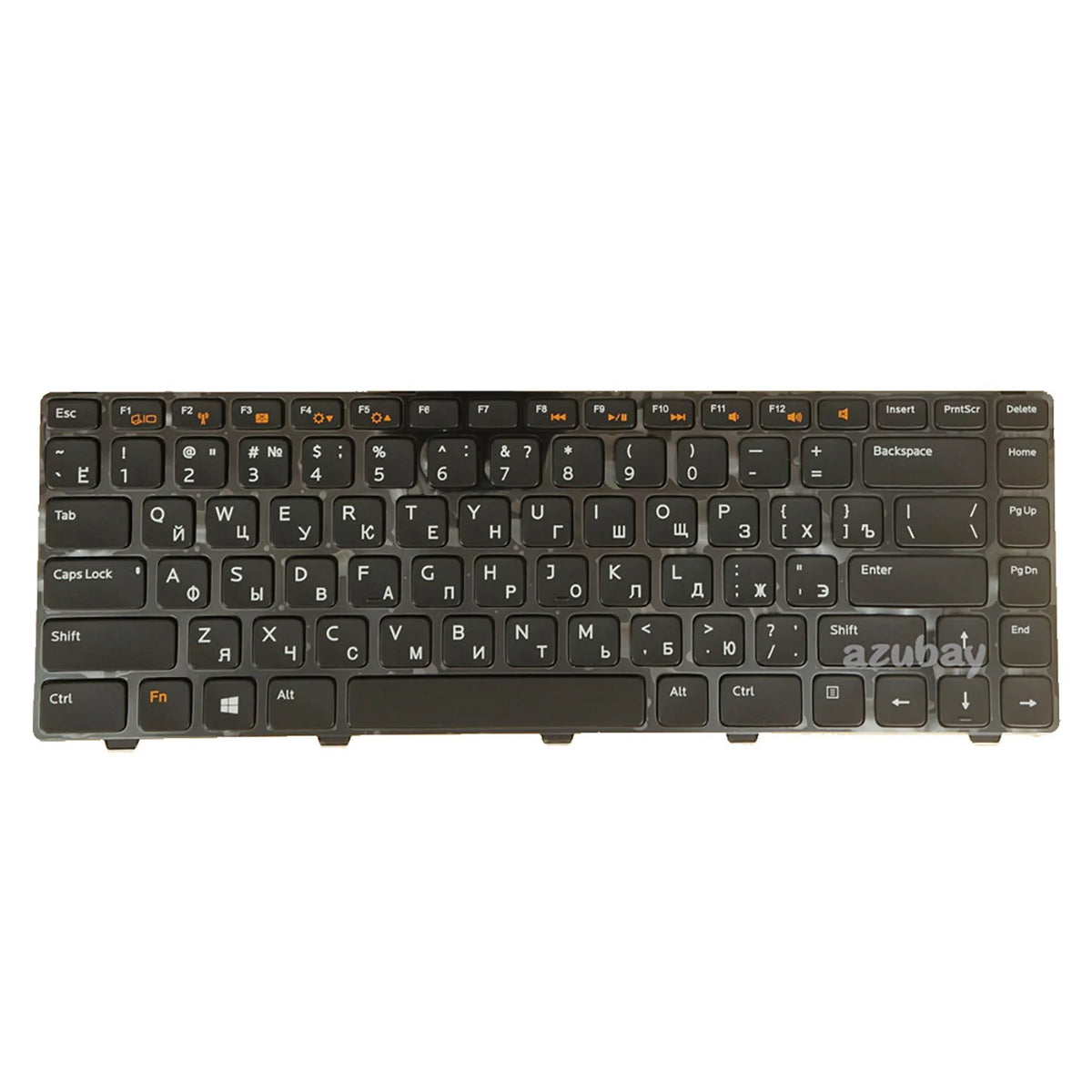 Dell Vostro Keyboard Replacement – Russian, Portuguese, Belgian