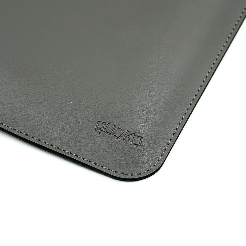 Ultra-Slim PU Leather Laptop Sleeve 13–16 Inch | MacBook & Notebook