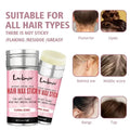 Women's Anti-Frizz Hair Styling Wax Rod & Pomade Kit