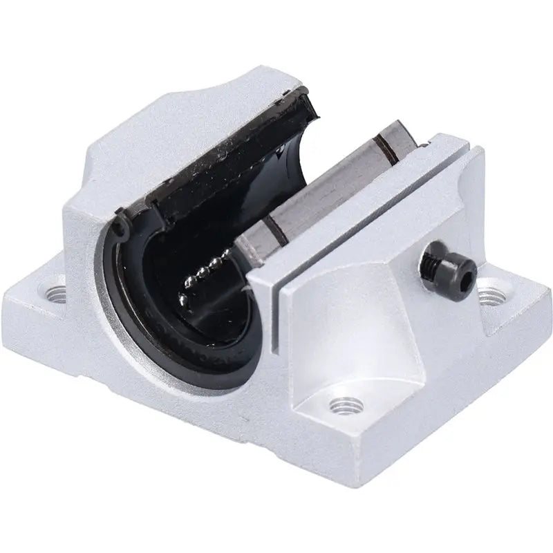 TBR20UU Linear Slider Bearing Block – 20mm Bore Diameter