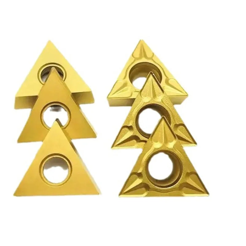 TCMT110204 Carbide Turning Inserts US735 UE6020 VP15TF CNC