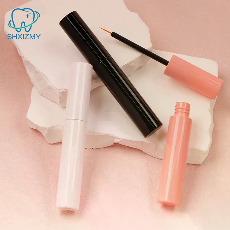 10ml Empty Refillable Mascara Tube with Brush Rod | DIY Beauty