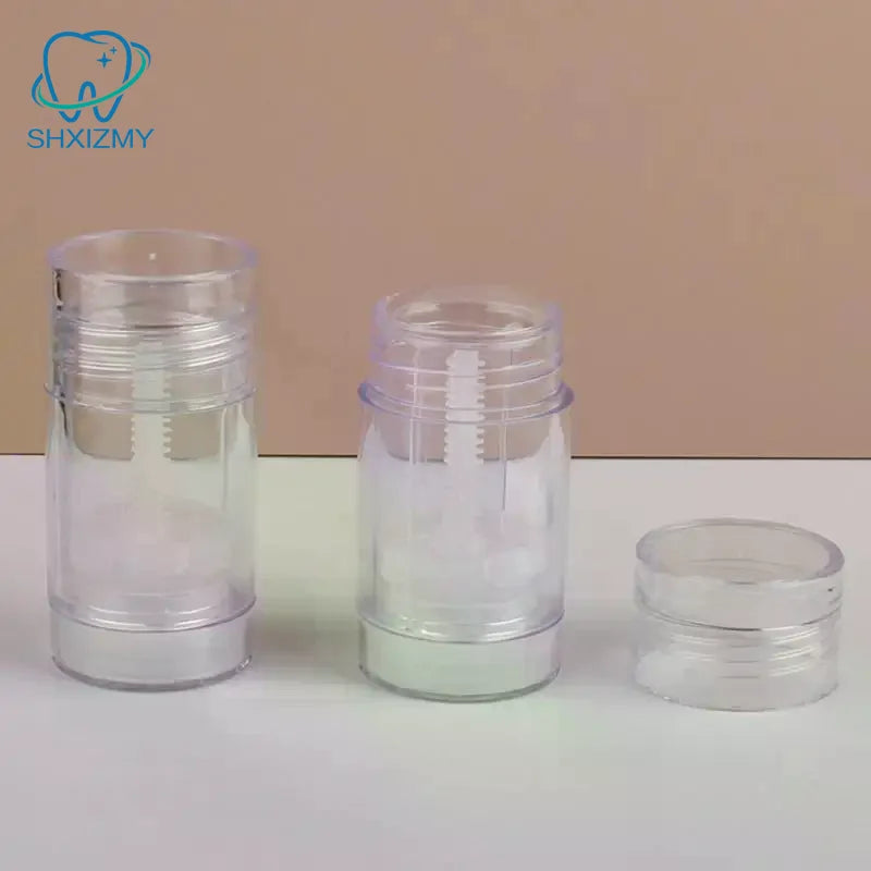 Refillable Twist-Up Balm Tube 40/75g – DIY Deodorant Container