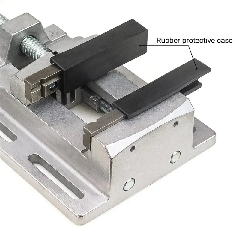 3-Inch Parallel Jaw Drill Press Vise – Adjustable Vice Tool