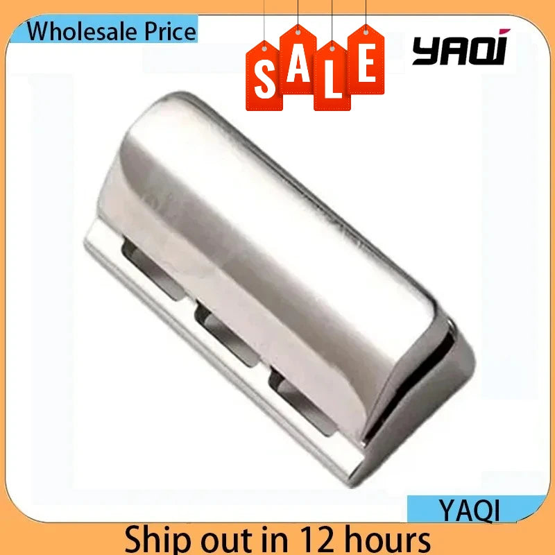 YAQI Tachi 316 Stainless Steel Single Edge Safety Razor Head