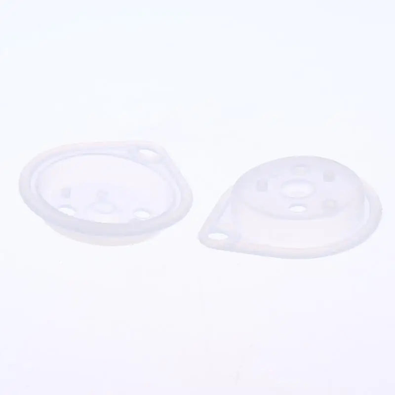 5-Pack Silicone Gas Water Heater Diaphragm 50mm Replacement Part