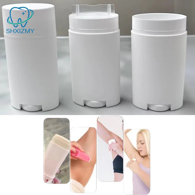 75g Refillable Lipstick Tube Empty DIY Cosmetic Container