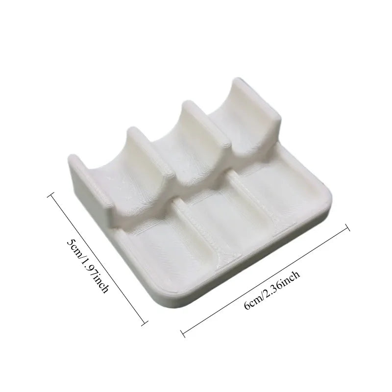 3D Printed Portable Artist Brush Holder & Organizer