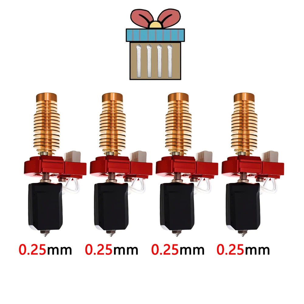 Sprouture Lab 280°C Hotend Kit for Flashforge Adventurer 5M/5M Pro