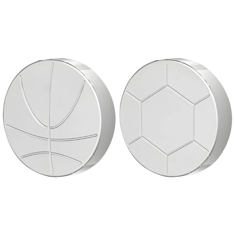 Stainless Steel Reusable Cooling Disc for Drinks & Picnics