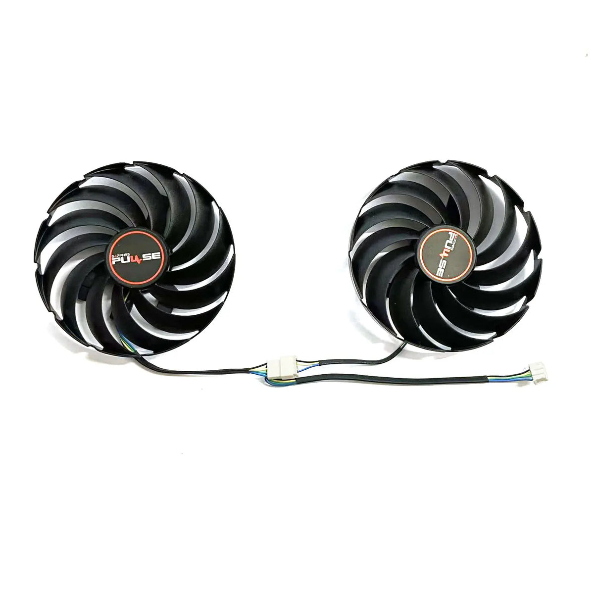 SAPPHIRE RX 6700 XT PULSE OC GPU Replacement Fan 95MM 4-Pin