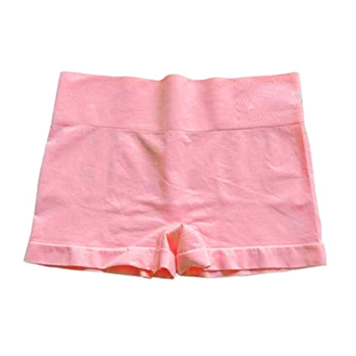 Women's Seamless Safety Shorts – Breathable Boxer Brief Underlayer