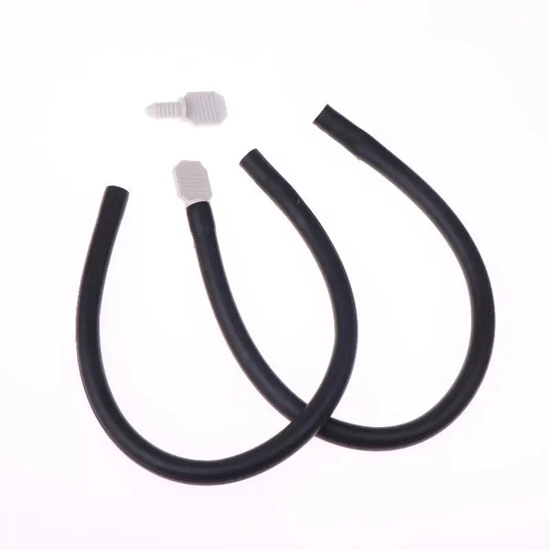 Drum Washing Machine Drain Pump Plug & Pipe Repair Kit