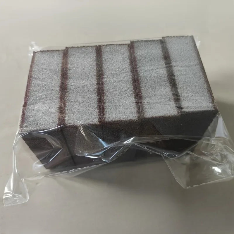 5-Pack Kitchen Scrub Sponges – Dishes, Pots & Stovetops