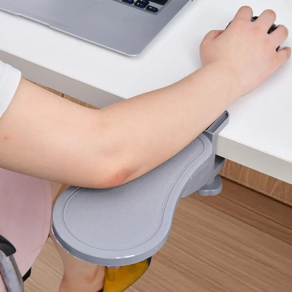 Rotating Ergonomic Desk Arm Rest Pad – Adjustable Wrist Support