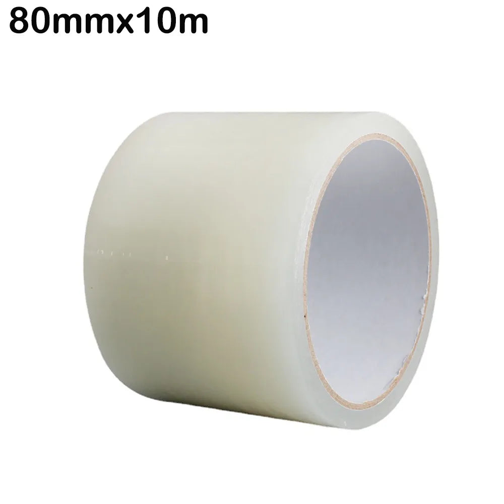 UV Resistant Greenhouse Film Repair Tape – Transparent PE Patch