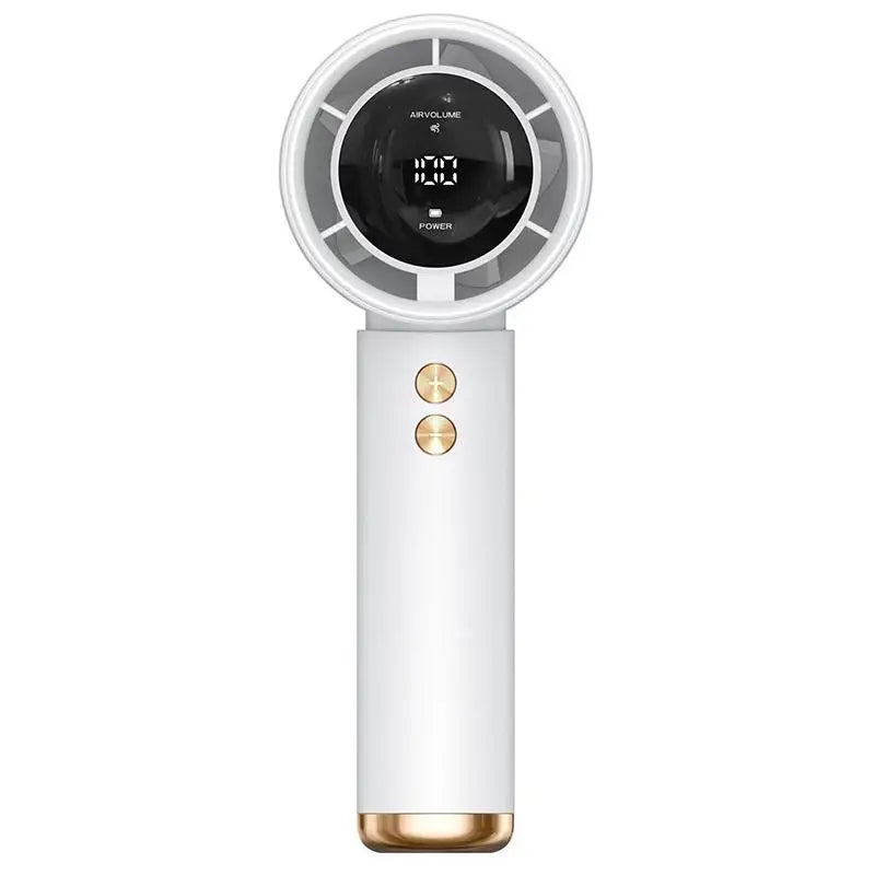 Gmarty Mini Handheld USB Fan – 5000mAh Portable Travel Fan