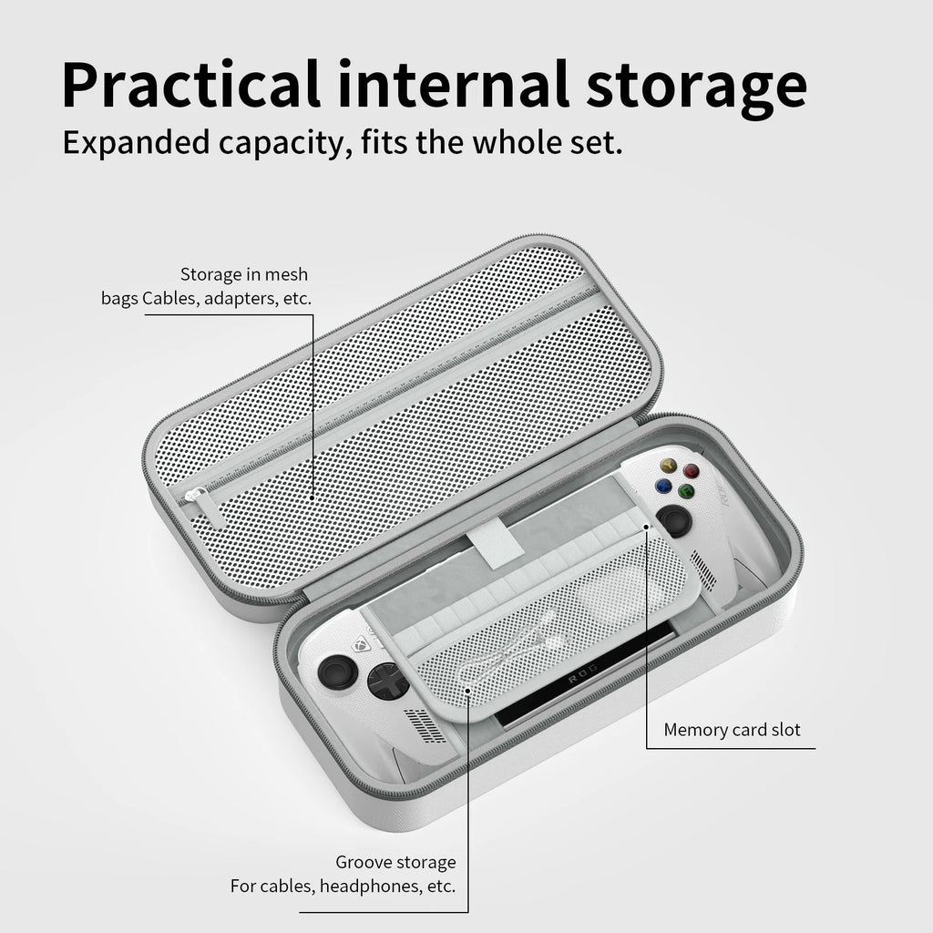 Hard EVA Carrying Case for ROG Xbox Ally / Ally X 2025