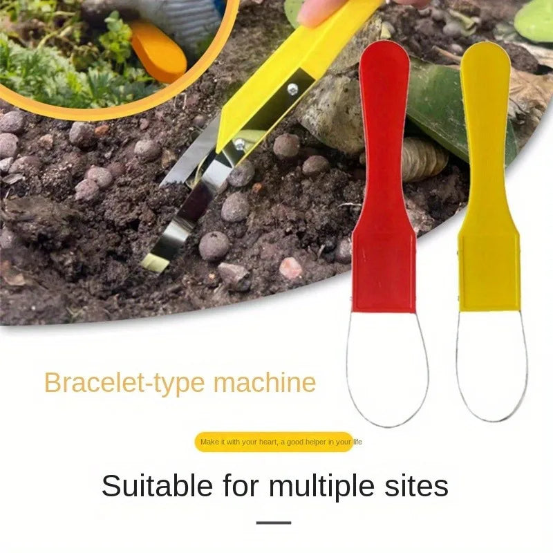 Hand Loop Weeder – Weed Cutter & Remover Tool for Lawns