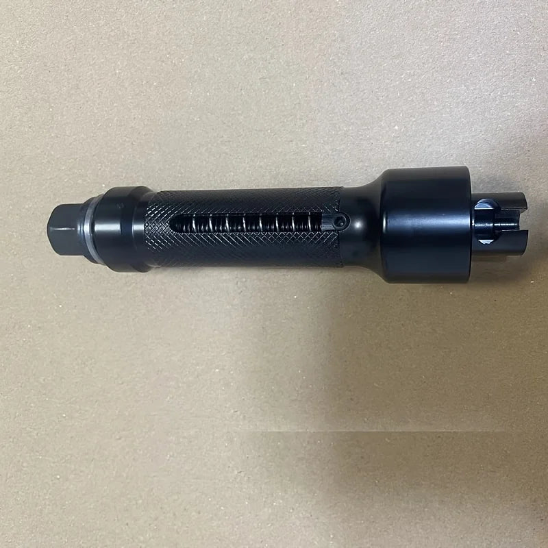VIBE Stainless Steel Lock Cylinder Puller Door Tool