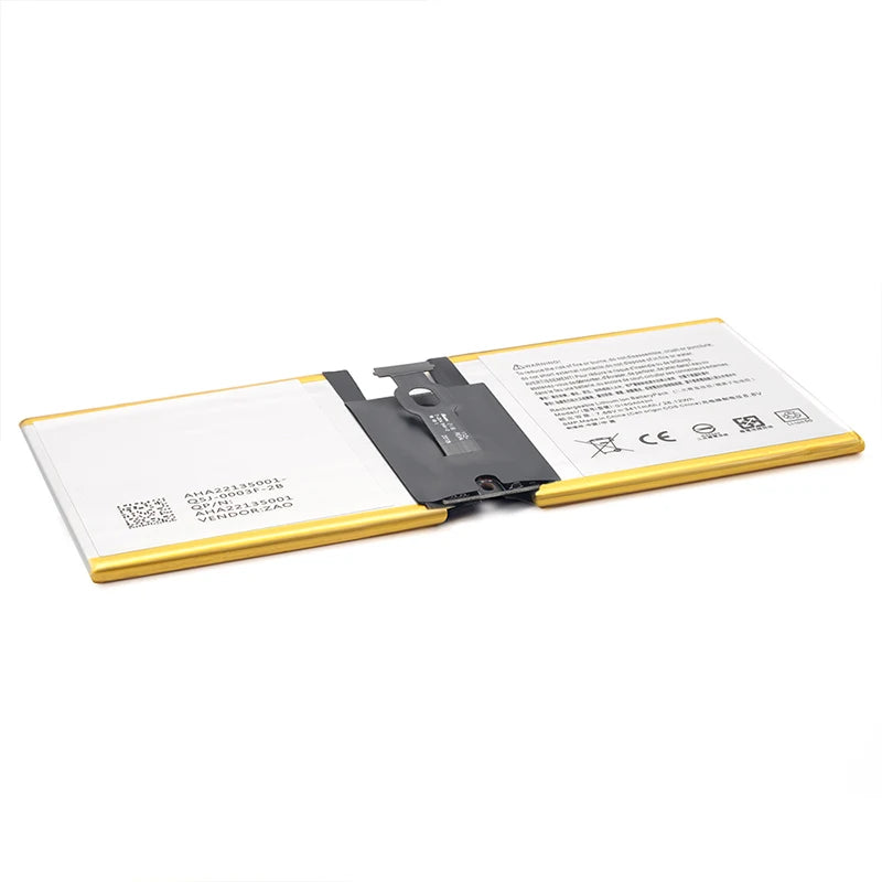 SUOZHAN Battery for Microsoft Surface Go 1824 G16QA043H 3411mAh