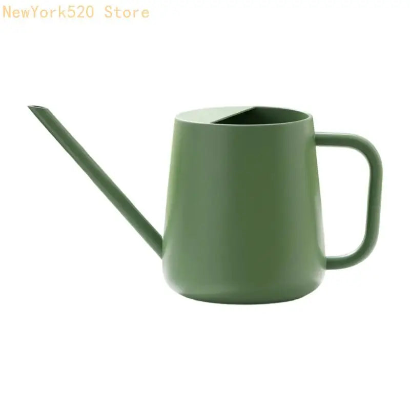 1000ml Stainless Steel Watering Can with Long Spout