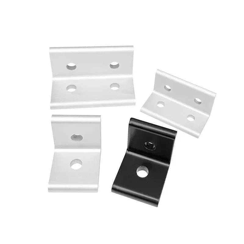 90° Inside Corner Bracket for 2020 3030 4040 4545 Aluminum Extrusion