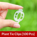 Reusable Plant Support Clips for Tomato & Climbing Vines