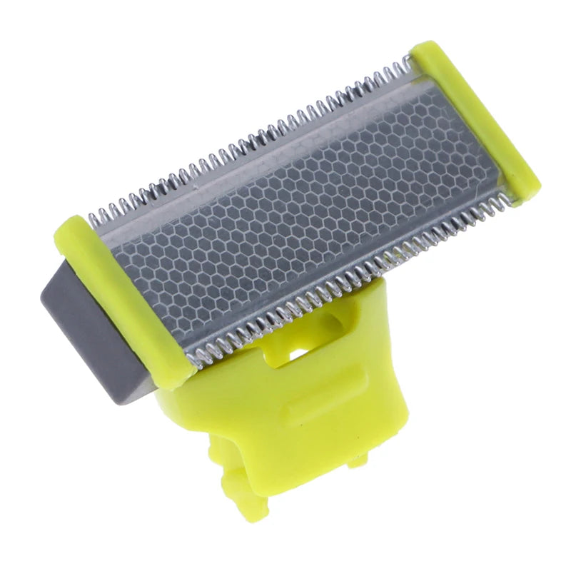 USB Rechargeable Waterproof Electric Shaver & Beard Trimmer Men