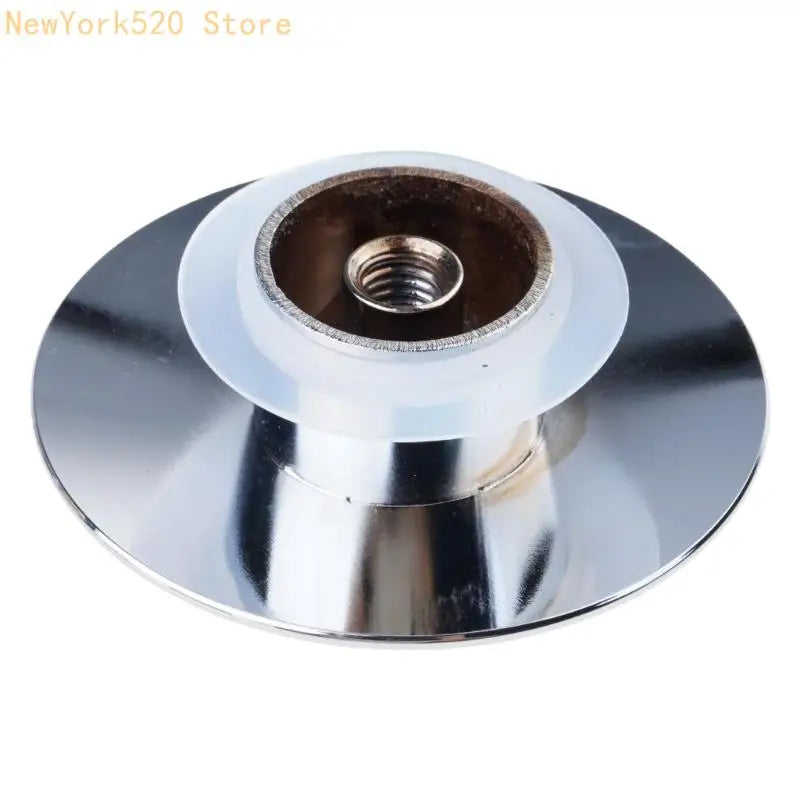 Stainless Steel Bounce Drain Plug Cover for Basin & Sink