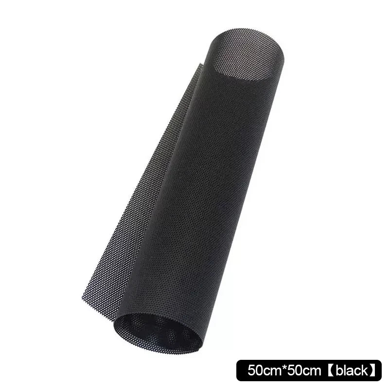PVC Dustproof Mesh PC Case Cover – 30x50 & 50x50cm