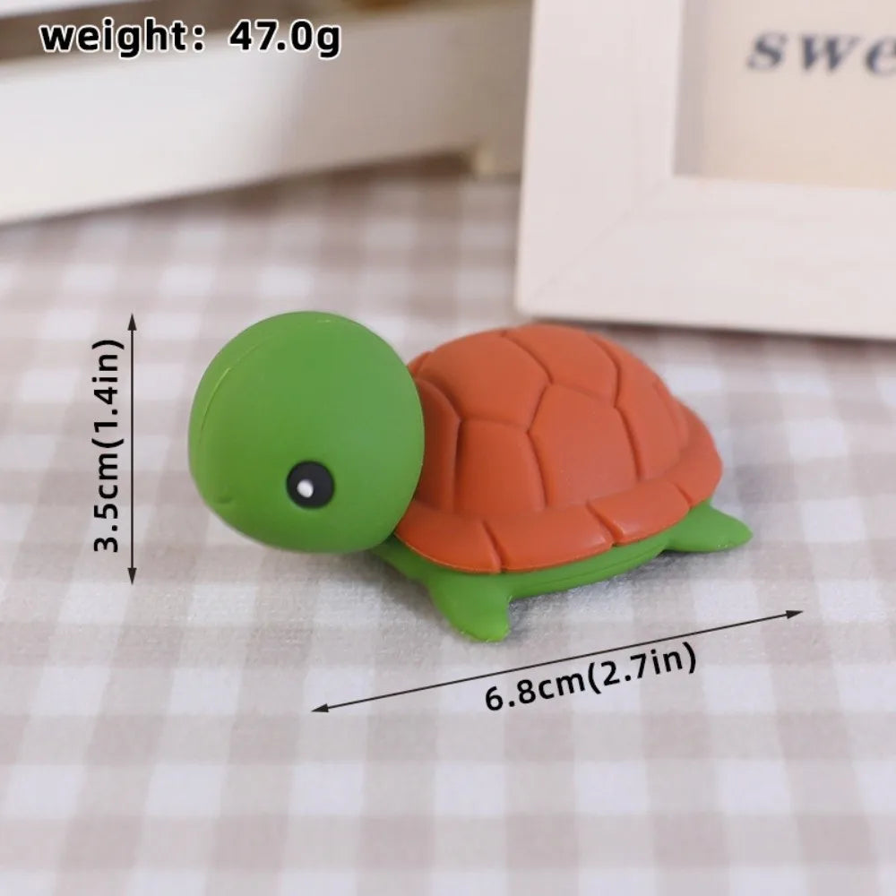 Ocean Theme PVC Cake Topper – Sea Animals Birthday Decor