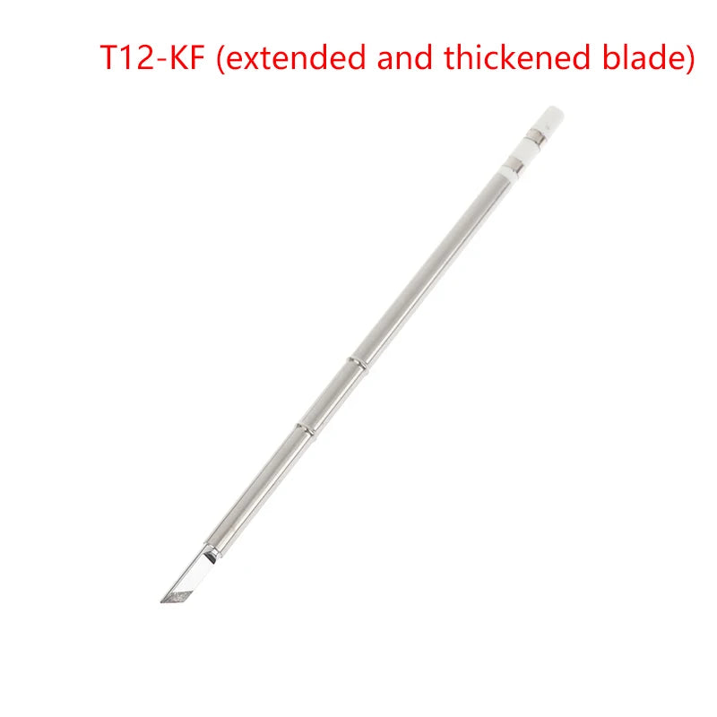 T12 Soldering Iron Tip for Hakko FX951 – Titanium Steel