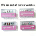 Composite Resin Polishing Kit – 3-Step Low-Speed Sanding Set